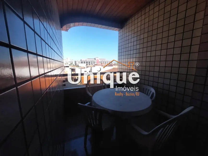 Foto 9 de Apartamento com 3 quartos à venda, 145m2 em Braga, Cabo Frio - RJ