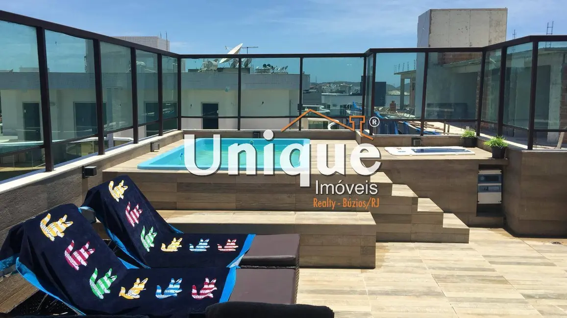 Apartamento com 6 quartos à venda, 305m2 em Vila Nova, Cabo Frio - RJ - imagem 5 Foto 5 de Apartamento com 6 quartos à venda, 305m2 em Vila Nova, Cabo Frio - RJ