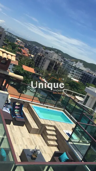 Apartamento com 6 quartos à venda, 305m2 em Vila Nova, Cabo Frio - RJ - imagem 4 Foto 4 de Apartamento com 6 quartos à venda, 305m2 em Vila Nova, Cabo Frio - RJ