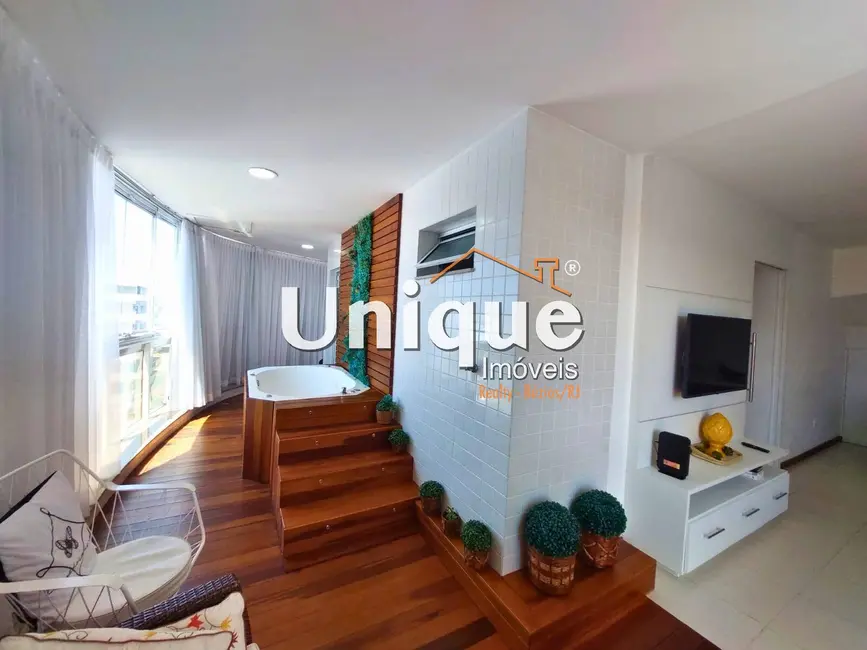 Cobertura com 3 quartos à venda, 220m2 em Centro, Cabo Frio - RJ - imagem 8 Foto 8 de Cobertura com 3 quartos à venda, 220m2 em Centro, Cabo Frio - RJ