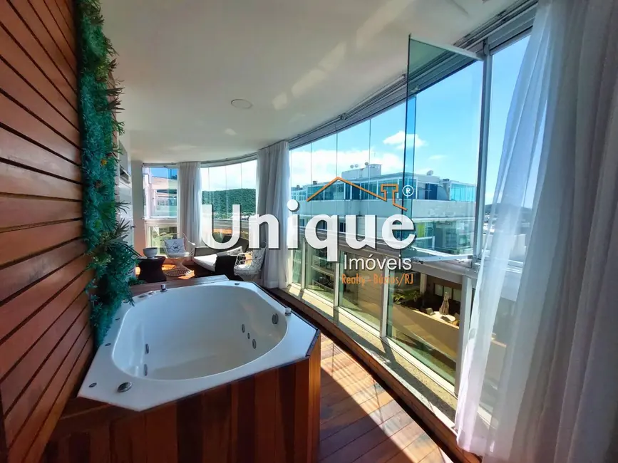 Cobertura com 3 quartos à venda, 220m2 em Centro, Cabo Frio - RJ - imagem 5 Foto 5 de Cobertura com 3 quartos à venda, 220m2 em Centro, Cabo Frio - RJ