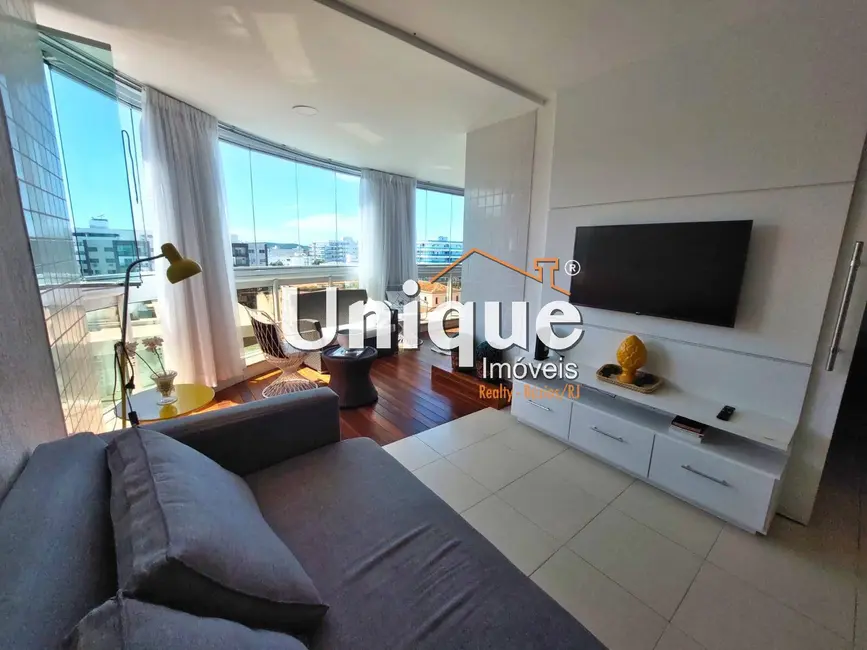 Cobertura com 3 quartos à venda, 220m2 em Centro, Cabo Frio - RJ - imagem 3 Foto 3 de Cobertura com 3 quartos à venda, 220m2 em Centro, Cabo Frio - RJ