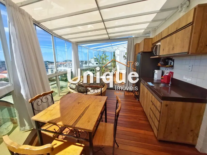 Cobertura com 3 quartos à venda, 220m2 em Centro, Cabo Frio - RJ - imagem 1 Foto 1 de Cobertura com 3 quartos à venda, 220m2 em Centro, Cabo Frio - RJ