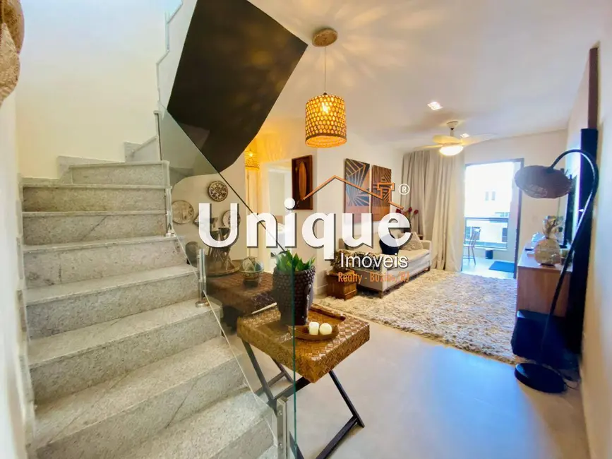 Cobertura com 3 quartos à venda, 202m2 em Vila Nova, Cabo Frio - RJ - imagem 5 Foto 5 de Cobertura com 3 quartos à venda, 202m2 em Vila Nova, Cabo Frio - RJ