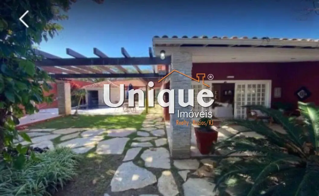 Foto 5 de Casa com 4 quartos à venda, 680m2 em Praia do Siqueira, Cabo Frio - RJ