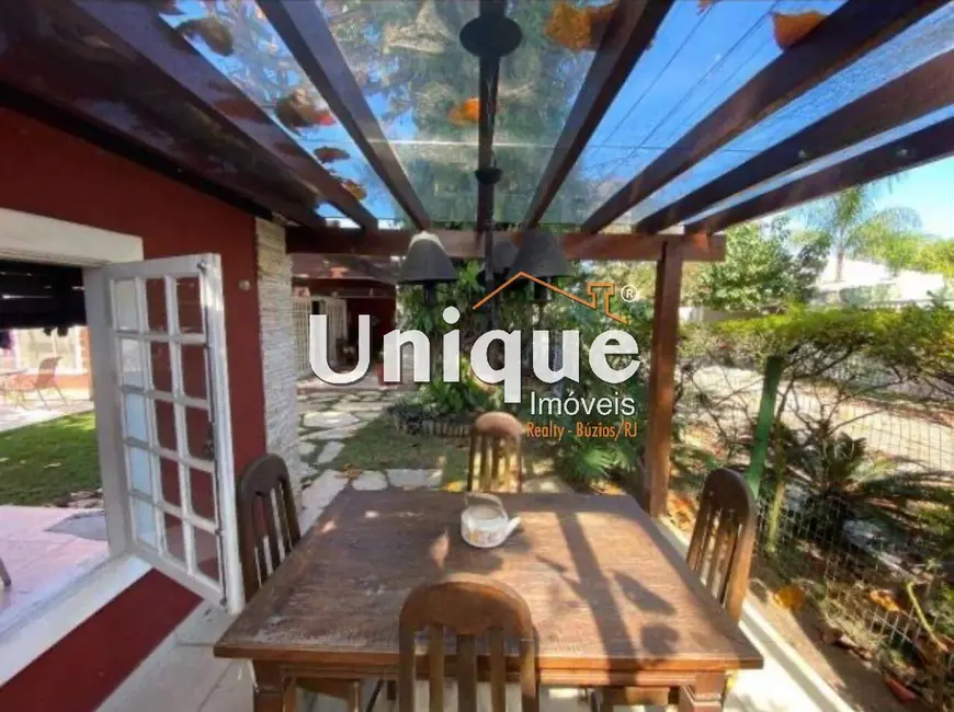 Foto 7 de Casa com 4 quartos à venda, 680m2 em Praia do Siqueira, Cabo Frio - RJ
