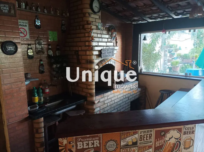 Foto 9 de Casa com 4 quartos à venda, 200m2 em Parque Burle, Cabo Frio - RJ