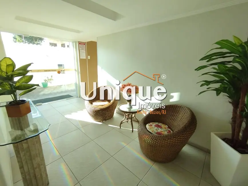 Foto 1 de Apartamento com 3 quartos à venda, 130m2 em Vila Nova, Cabo Frio - RJ
