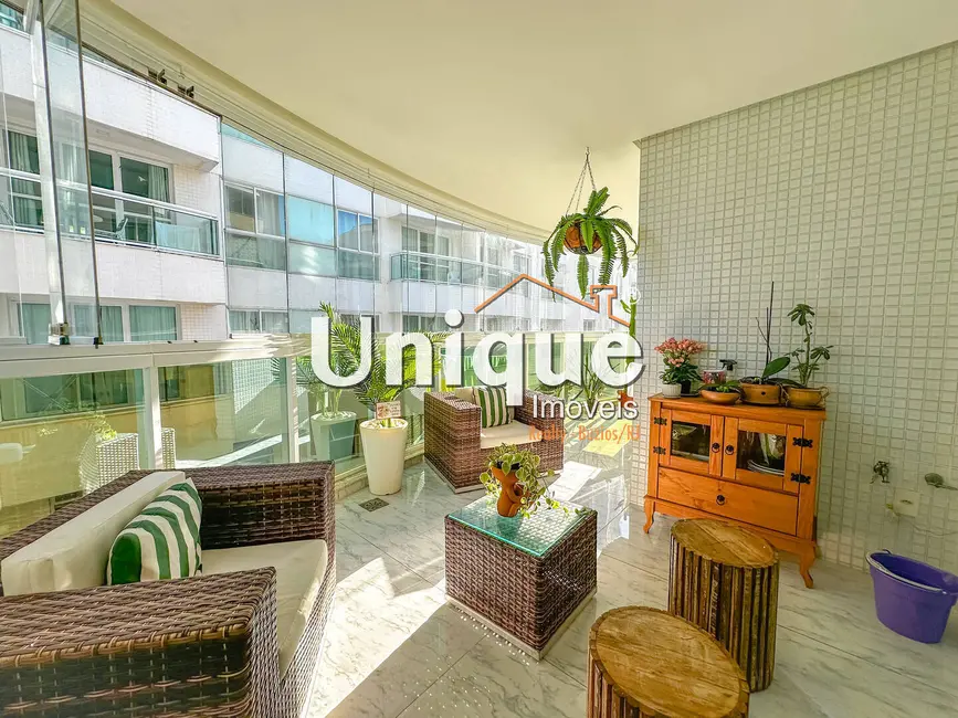 Apartamento com 3 quartos à venda, 160m2 em Braga, Cabo Frio - RJ - imagem 6 Foto 6 de Apartamento com 3 quartos à venda, 160m2 em Braga, Cabo Frio - RJ