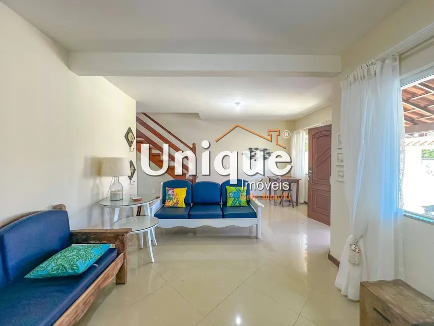 Casa com 4 quartos à venda, 300m2 em Cabo Frio - RJ - imagem 6 Foto 6 de Casa com 4 quartos à venda, 300m2 em Cabo Frio - RJ