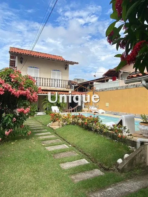 Foto 1 de Casa com 3 quartos à venda, 360m2 em Braga, Cabo Frio - RJ