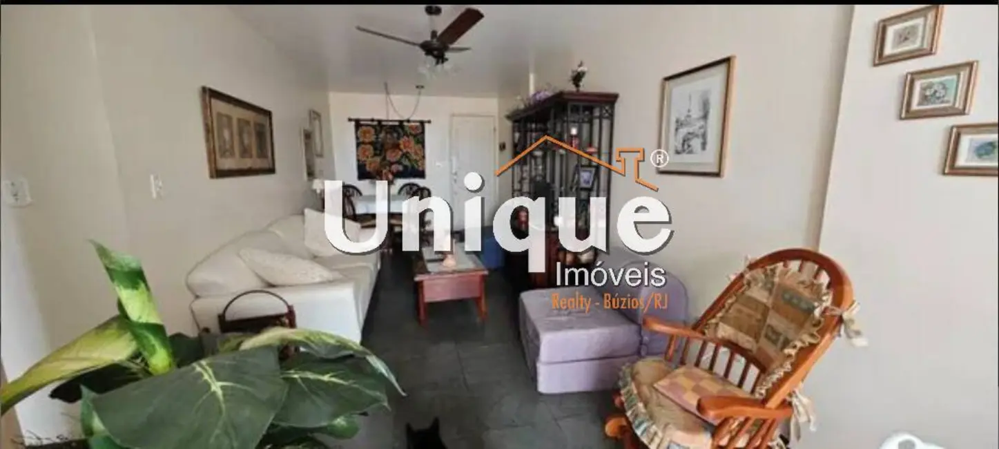 Foto 2 de Apartamento com 2 quartos à venda, 131m2 em Jardim Flamboyant, Cabo Frio - RJ