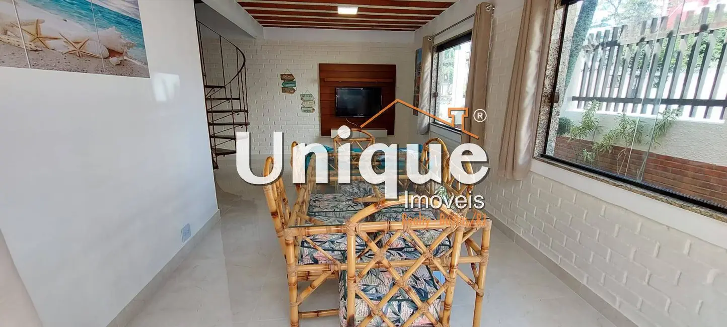 Foto 6 de Casa com 3 quartos à venda, 150m2 em Braga, Cabo Frio - RJ