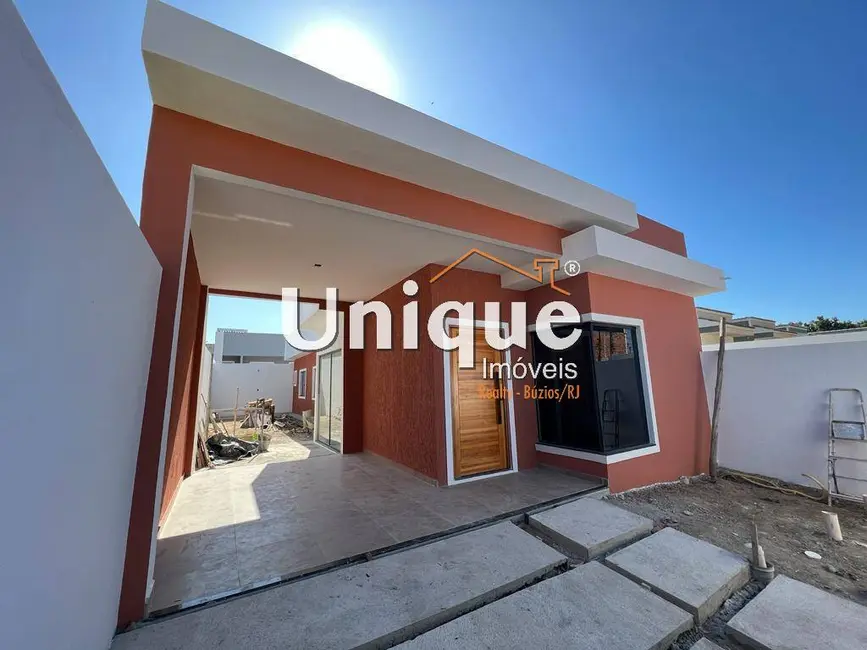 Foto 1 de Casa com 3 quartos à venda, 93m2 em Balneário das Conchas, Sao Pedro Da Aldeia - RJ