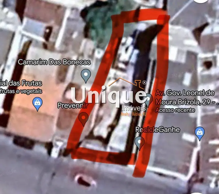 Foto 3 de Terreno / Lote à venda, 280m2 em Arraial Do Cabo - RJ