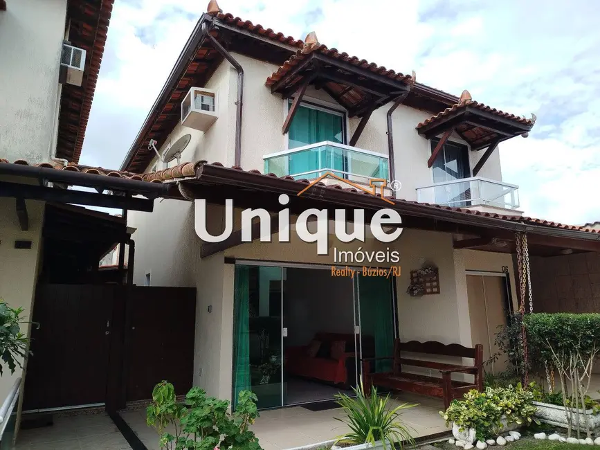 Foto 2 de Casa com 2 quartos à venda, 90m2 em Portinho, Cabo Frio - RJ