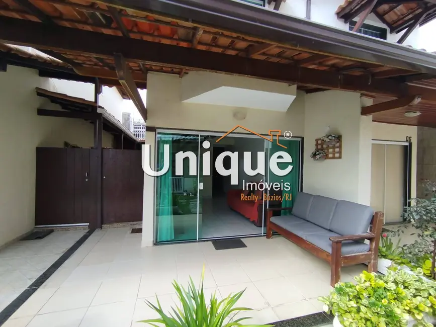 Casa com 2 quartos à venda, 90m2 em Portinho, Cabo Frio - RJ - imagem 3 Foto 3 de Casa com 2 quartos à venda, 90m2 em Portinho, Cabo Frio - RJ