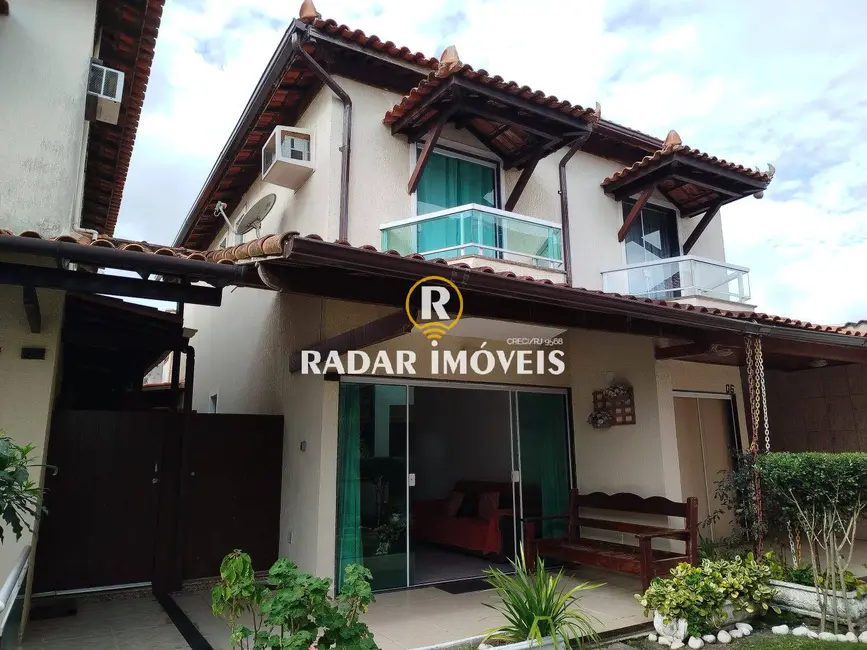 Foto 2 de Casa com 2 quartos à venda, 90m2 em Portinho, Cabo Frio - RJ