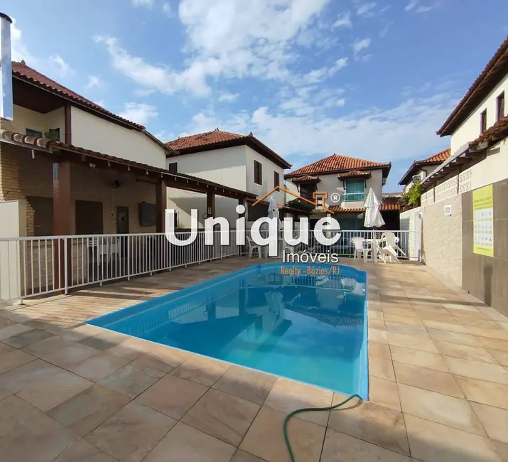 Foto 1 de Casa com 2 quartos à venda, 90m2 em Portinho, Cabo Frio - RJ