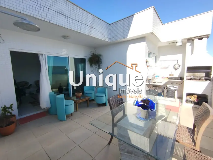 Foto 1 de Apartamento com 3 quartos à venda, 140m2 em Vila Nova, Cabo Frio - RJ