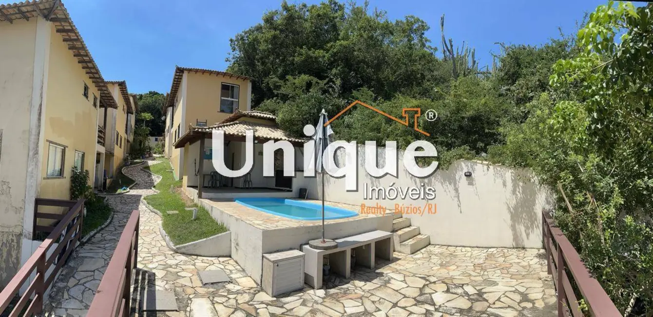 Foto 1 de Casa com 2 quartos à venda, 100m2 em Peró, Cabo Frio - RJ