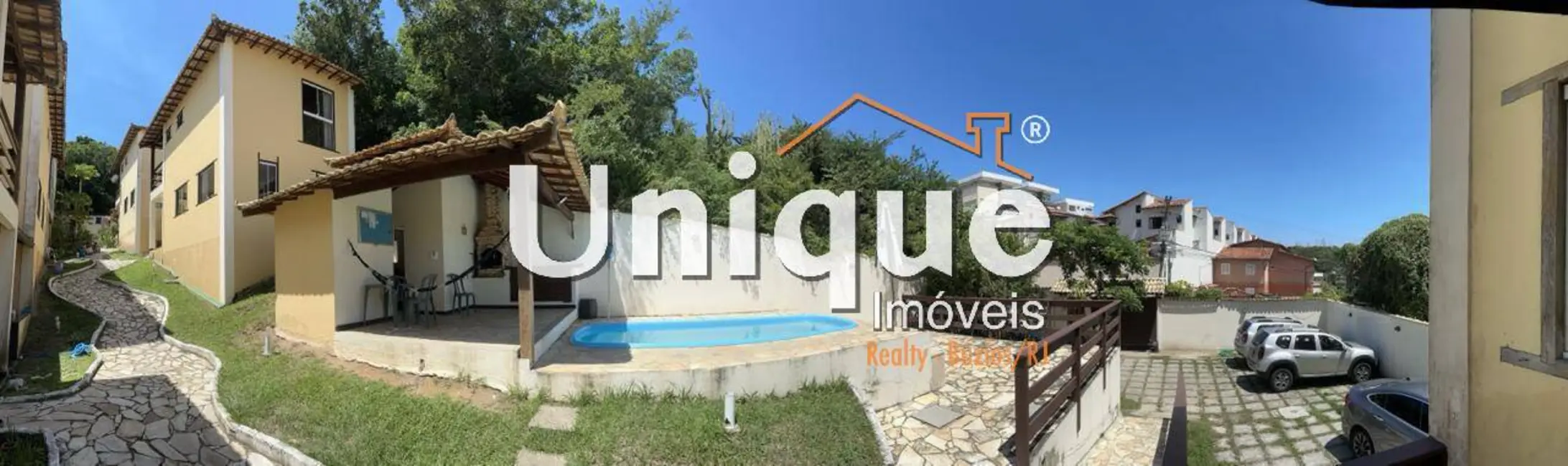 Foto 2 de Casa com 2 quartos à venda, 100m2 em Peró, Cabo Frio - RJ
