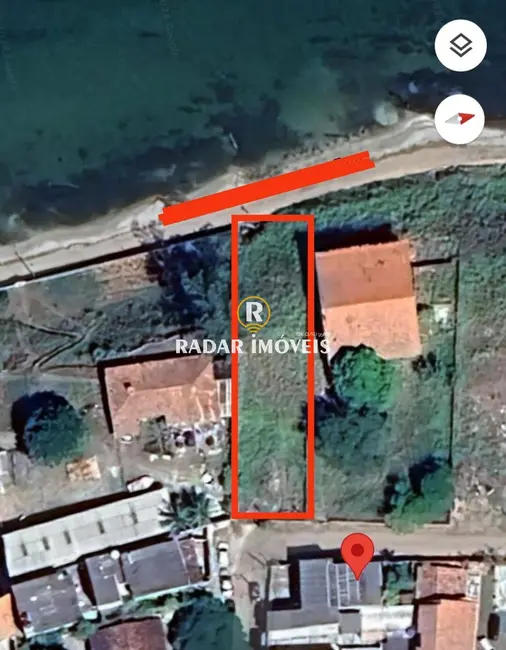 Foto 1 de Terreno / Lote à venda, 720m2 em Porto da Aldeia, Sao Pedro Da Aldeia - RJ