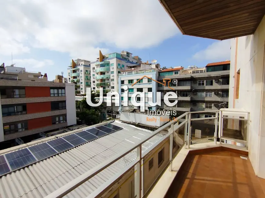 Apartamento com 4 quartos à venda, 146m2 em Centro, Cabo Frio - RJ - imagem 3 Foto 3 de Apartamento com 4 quartos à venda, 146m2 em Centro, Cabo Frio - RJ