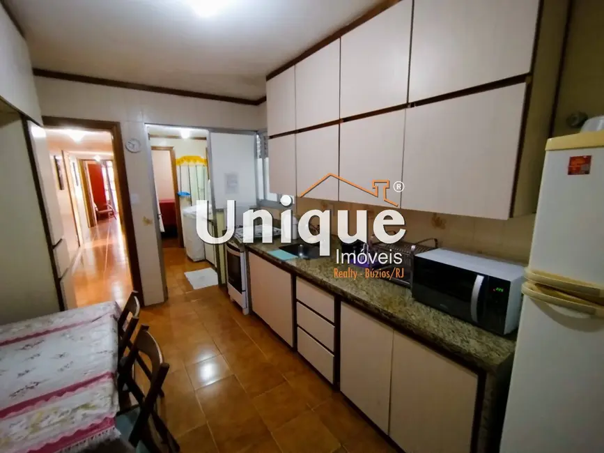 Apartamento com 4 quartos à venda, 146m2 em Centro, Cabo Frio - RJ - imagem 4 Foto 4 de Apartamento com 4 quartos à venda, 146m2 em Centro, Cabo Frio - RJ