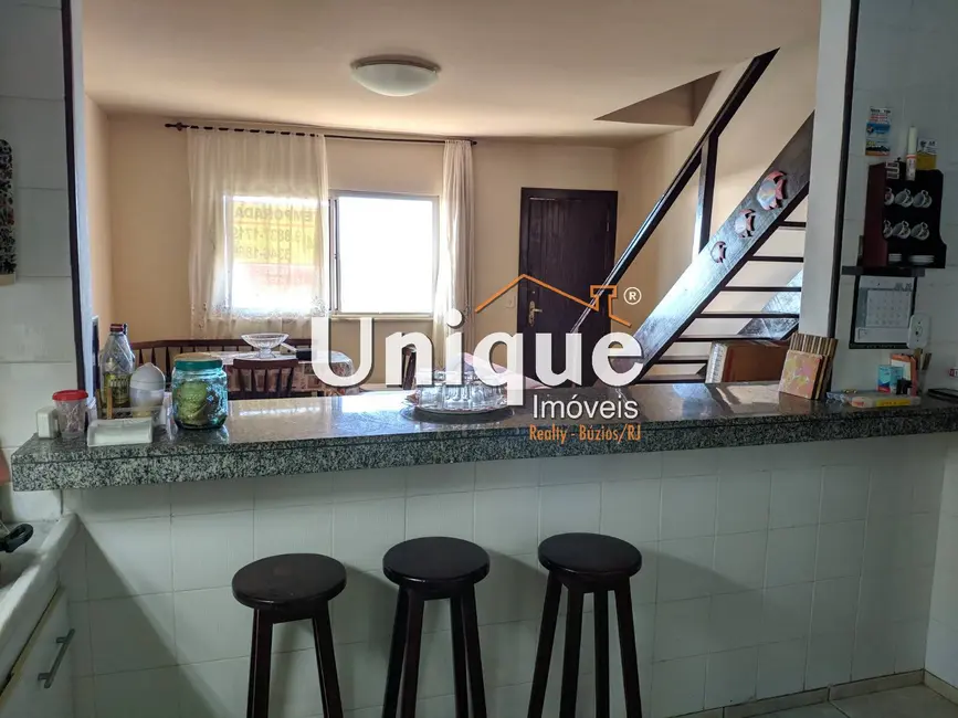 Casa com 3 quartos à venda, 107m2 em Cabo Frio - RJ - imagem 6 Foto 6 de Casa com 3 quartos à venda, 107m2 em Cabo Frio - RJ