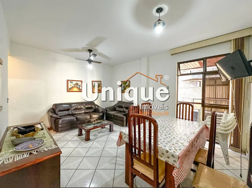 Apartamento com 3 quartos à venda, 130m2 em Passagem, Cabo Frio - RJ - imagem 3 Foto 3 de Apartamento com 3 quartos à venda, 130m2 em Passagem, Cabo Frio - RJ