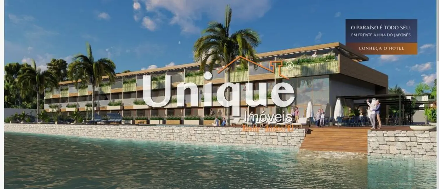 Apartamento com 1 quarto à venda, 65m2 em Centro, Cabo Frio - RJ - imagem 5 Foto 5 de Apartamento com 1 quarto à venda, 65m2 em Centro, Cabo Frio - RJ