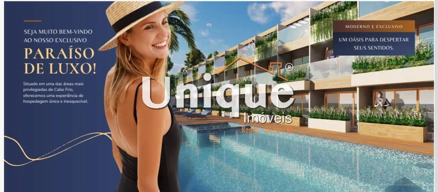 Apartamento com 1 quarto à venda, 65m2 em Centro, Cabo Frio - RJ - imagem 9 Foto 9 de Apartamento com 1 quarto à venda, 65m2 em Centro, Cabo Frio - RJ