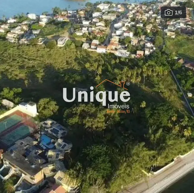 Foto 1 de Terreno / Lote à venda, 36322m2 em Boqueirão, Sao Pedro Da Aldeia - RJ