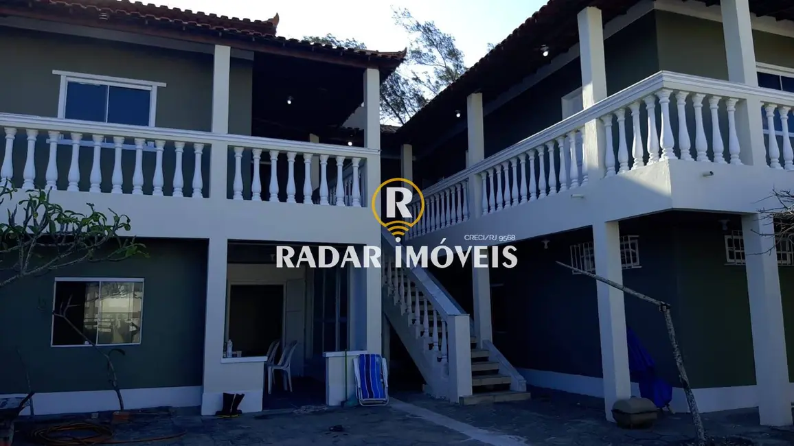 Foto 1 de Casa com 9 quartos à venda e para alugar, 450m2 em Cabo Frio - RJ