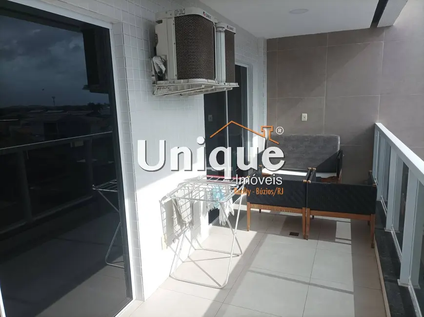 Apartamento com 1 quarto à venda, 57m2 em Centro, Cabo Frio - RJ - imagem 6 Foto 6 de Apartamento com 1 quarto à venda, 57m2 em Centro, Cabo Frio - RJ
