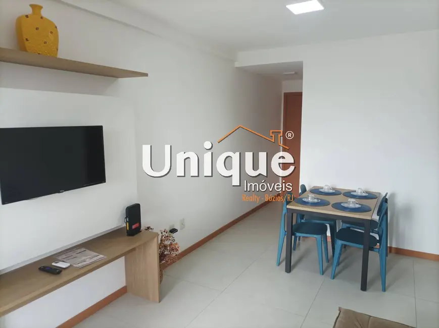 Apartamento com 1 quarto à venda, 57m2 em Centro, Cabo Frio - RJ - imagem 2 Foto 2 de Apartamento com 1 quarto à venda, 57m2 em Centro, Cabo Frio - RJ