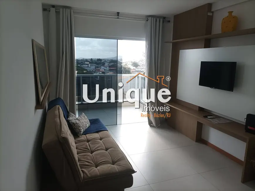 Apartamento com 1 quarto à venda, 57m2 em Centro, Cabo Frio - RJ - imagem 4 Foto 4 de Apartamento com 1 quarto à venda, 57m2 em Centro, Cabo Frio - RJ