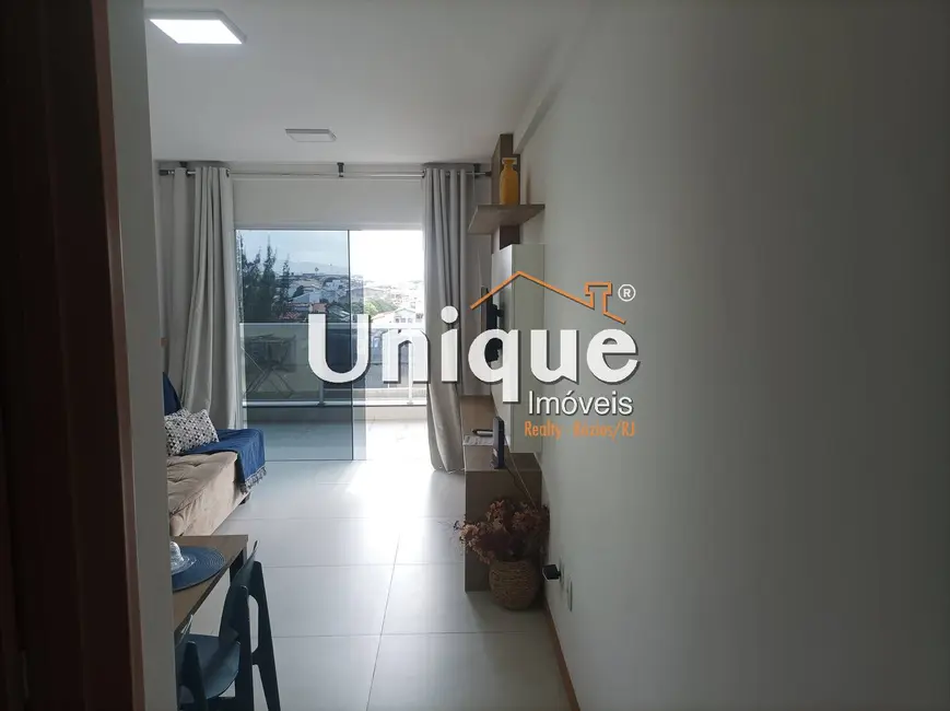 Apartamento com 1 quarto à venda, 57m2 em Centro, Cabo Frio - RJ - imagem 3 Foto 3 de Apartamento com 1 quarto à venda, 57m2 em Centro, Cabo Frio - RJ