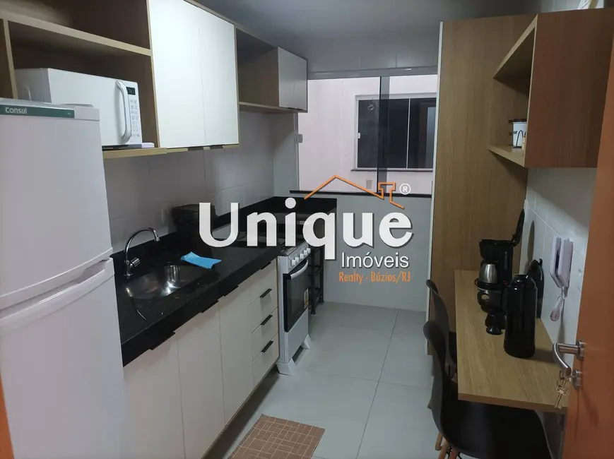 Apartamento com 1 quarto à venda, 57m2 em Centro, Cabo Frio - RJ - imagem 9 Foto 9 de Apartamento com 1 quarto à venda, 57m2 em Centro, Cabo Frio - RJ