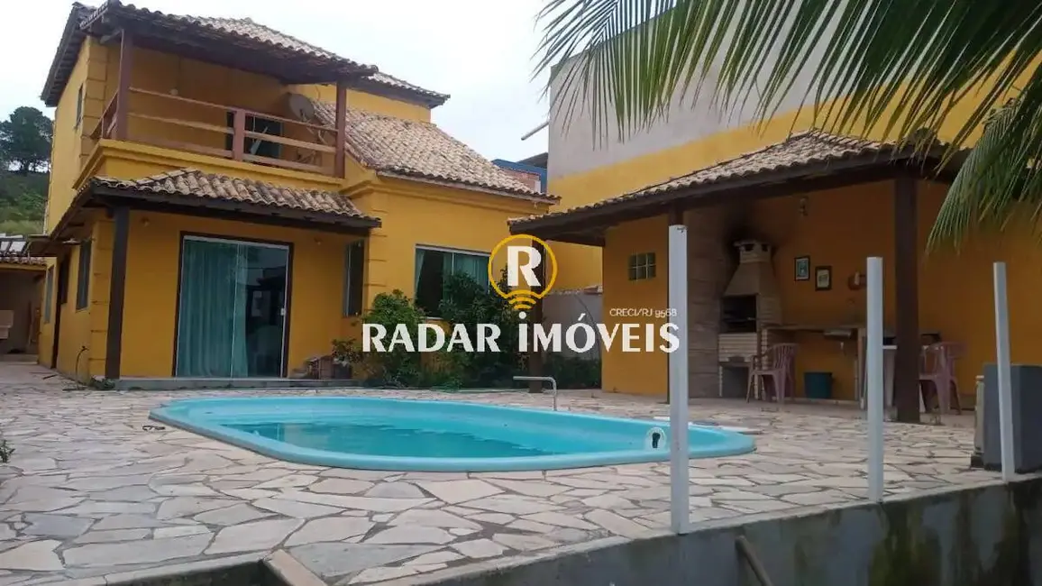 Foto 1 de Casa com 4 quartos à venda, 420m2 em Campo Redondo, Sao Pedro Da Aldeia - RJ