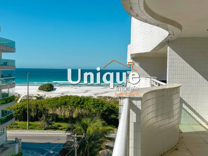 Foto 2 de Apartamento com 3 quartos à venda, 150m2 em Braga, Cabo Frio - RJ