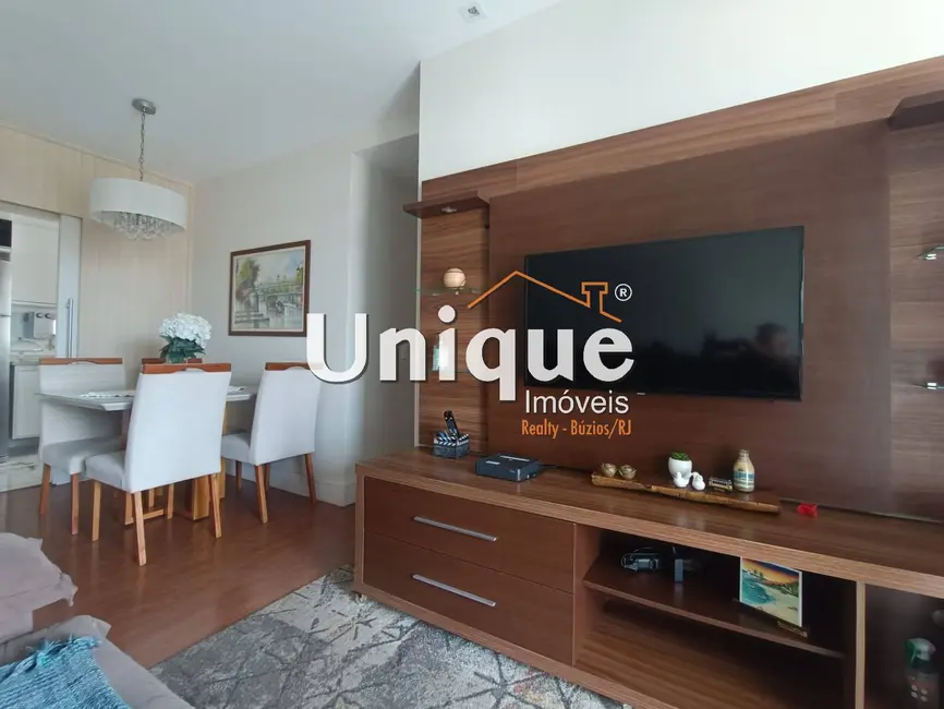 Foto 2 de Apartamento com 3 quartos à venda, 77m2 em Parque Riviera, Cabo Frio - RJ