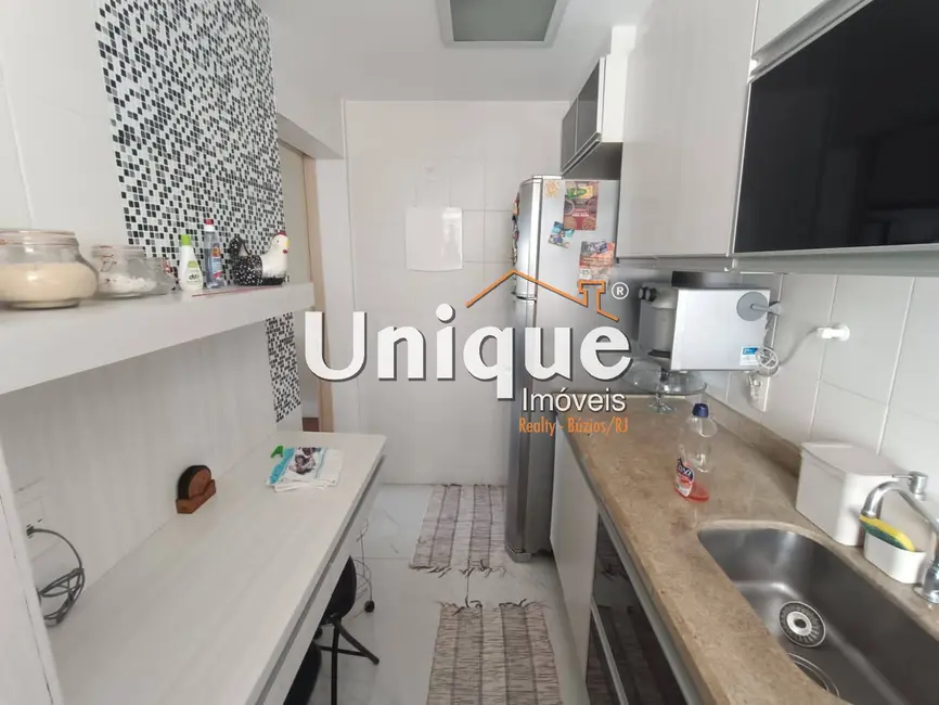 Foto 4 de Apartamento com 3 quartos à venda, 77m2 em Parque Riviera, Cabo Frio - RJ