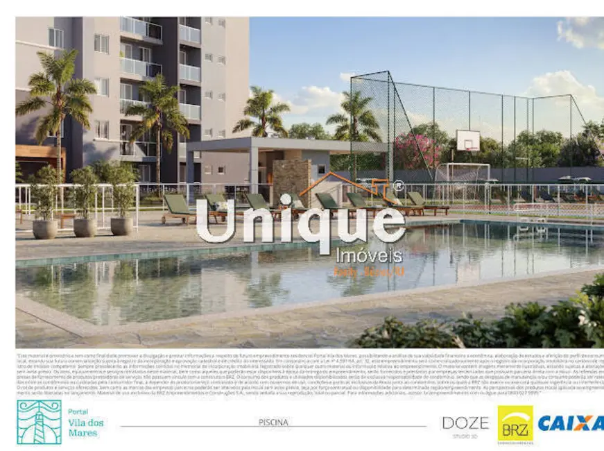 Apartamento com 2 quartos à venda, 48m2 em Nova São Pedro, Sao Pedro Da Aldeia - RJ - imagem 5 Foto 5 de Apartamento com 2 quartos à venda, 48m2 em Nova São Pedro, Sao Pedro Da Aldeia - RJ