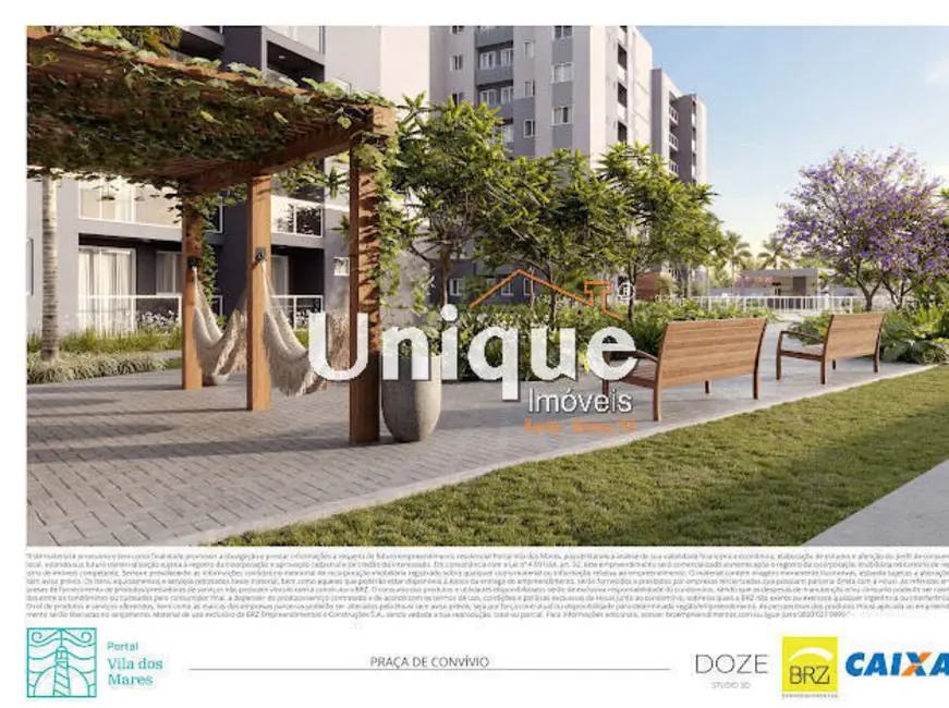 Apartamento com 2 quartos à venda, 48m2 em Nova São Pedro, Sao Pedro Da Aldeia - RJ - imagem 7 Foto 7 de Apartamento com 2 quartos à venda, 48m2 em Nova São Pedro, Sao Pedro Da Aldeia - RJ