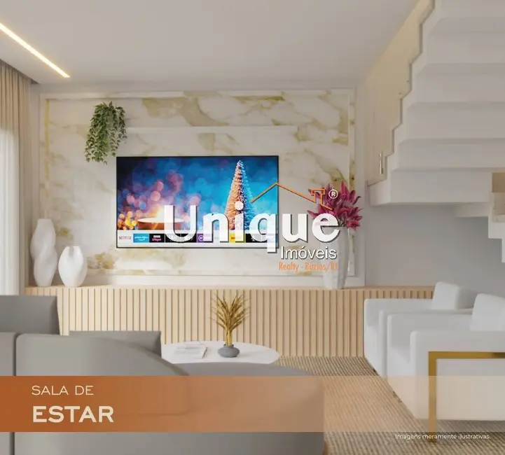 Casa com 3 quartos à venda, 200m2 em Portinho, Cabo Frio - RJ - imagem 9 Foto 9 de Casa com 3 quartos à venda, 200m2 em Portinho, Cabo Frio - RJ