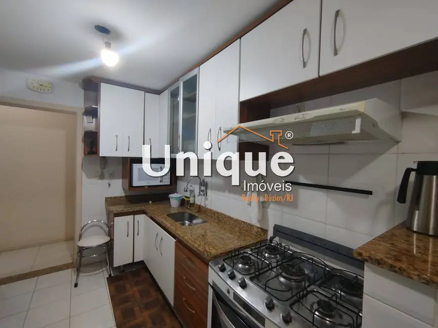 Foto 4 de Apartamento com 4 quartos à venda, 170m2 em Braga, Cabo Frio - RJ