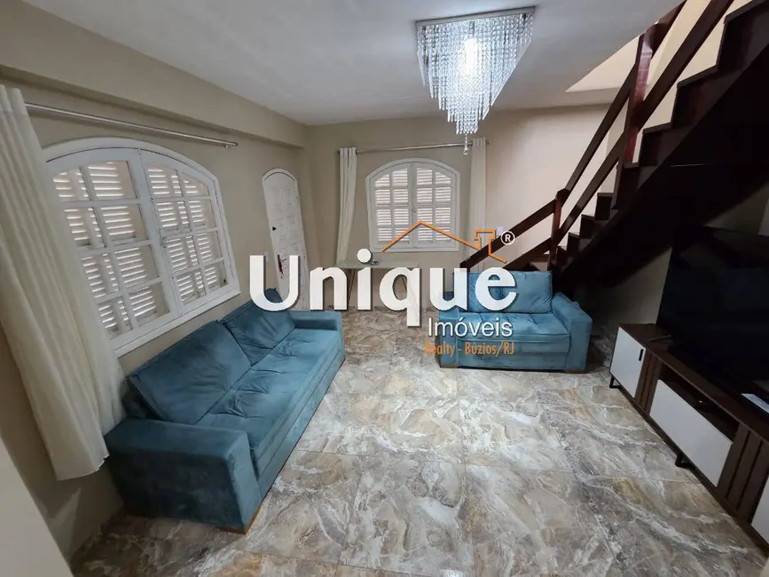 Foto 2 de Casa com 3 quartos à venda, 120m2 em Vila Blanche, Cabo Frio - RJ
