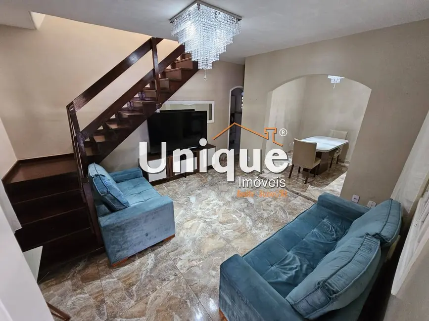 Foto 3 de Casa com 3 quartos à venda, 120m2 em Vila Blanche, Cabo Frio - RJ